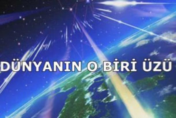 Dünyanın o biri üzü
