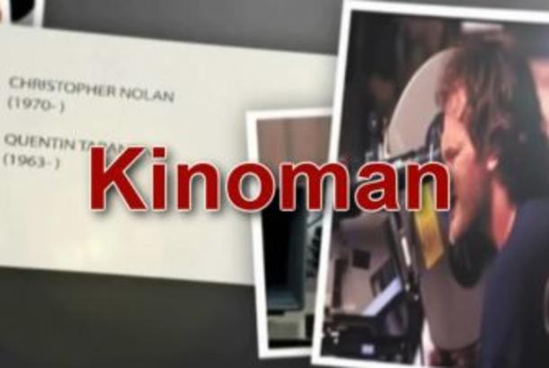 KİNOMAN Mustafa Zamanı