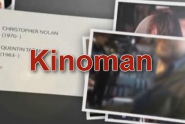 KİNOMAN (Necati Şaşmaz)
