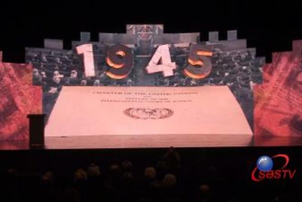7 Qlobal forum Baku Video çarx