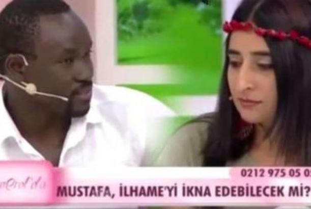 Azərbaycanlı qız Türkiyədə rəzalət çıxardı