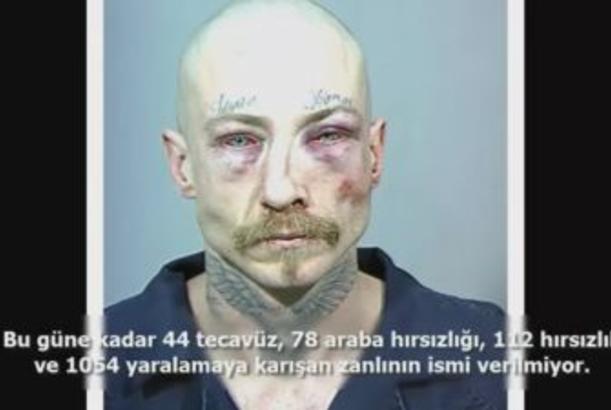 Ən təhlükəli 5 psixopat adam