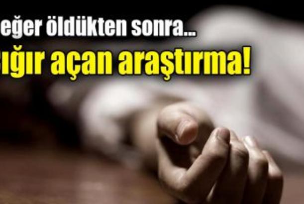 Ölümdən 3 dəqiqə sonra