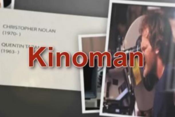 Kinoman (Şahrux Xan - 23.01.2015)