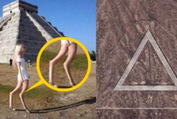 “Google” kamerasına düşmüş 23 paranormal hadisə