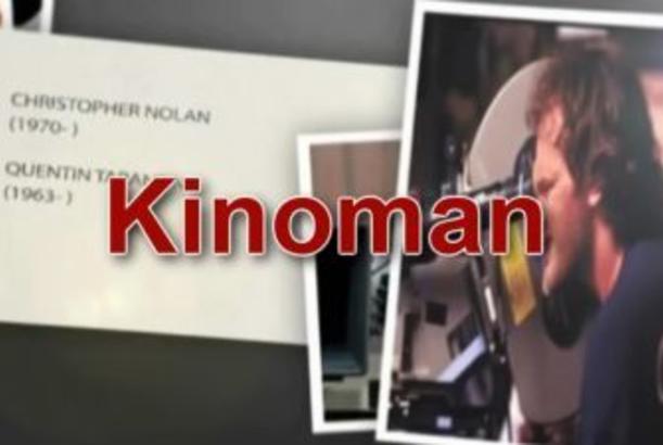 KİNOMAN - Mustafa Zamani