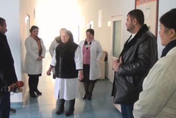Şəmkir xəstəxanalarının düzəlməyən istilik problemi