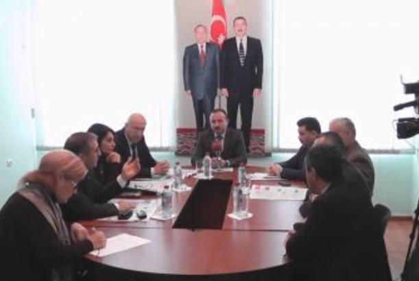 “2003-2016-cı illər - Müstəqil Azərbaycanın inkişafının yeni mərhələsi”
