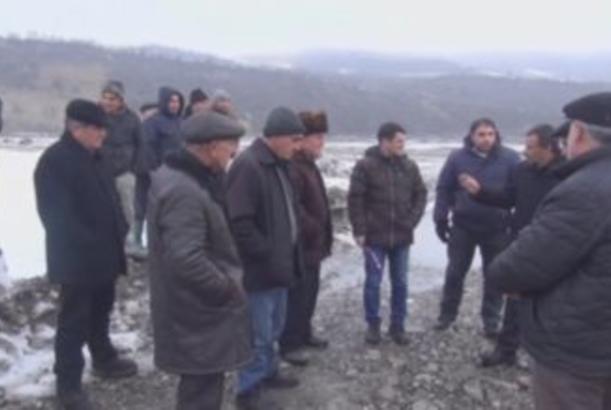 Quba kəndlərinin körpü problemi