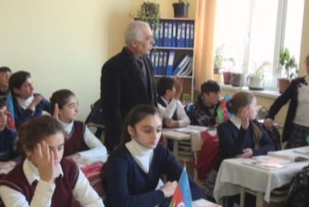 Şəmkirdə müəllimlər sınağa çəkilib