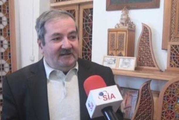 Şəbəkə sənətini yaşadanlar