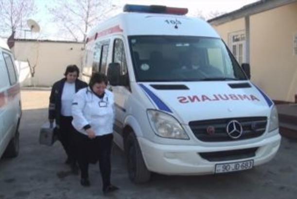 Təcili yardıma müraciət edənlərin sayı iki dəfə artıb