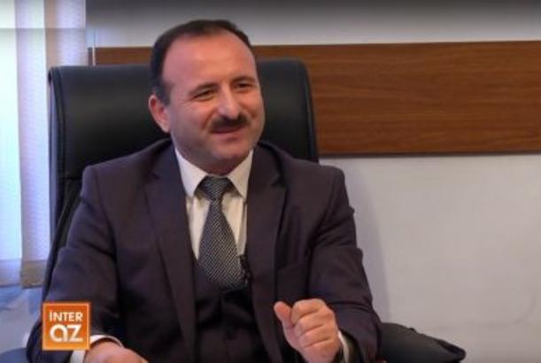 Bəhruz Quliyevin "ANTRAKT" verilişinə müsahibəsi