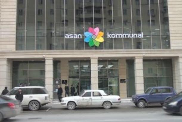 "ASAN Kommunal" xidmətə başladı