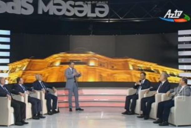 Media kapitanları "Əsas məsələ"də