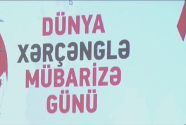 Gəncədə "Dünya Xərçənglə Mübarizə Günü"nə həsr edilmiş elmi-praktiki seminar