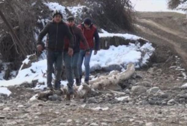 Tovuz sakinlərinin körpü dərdi