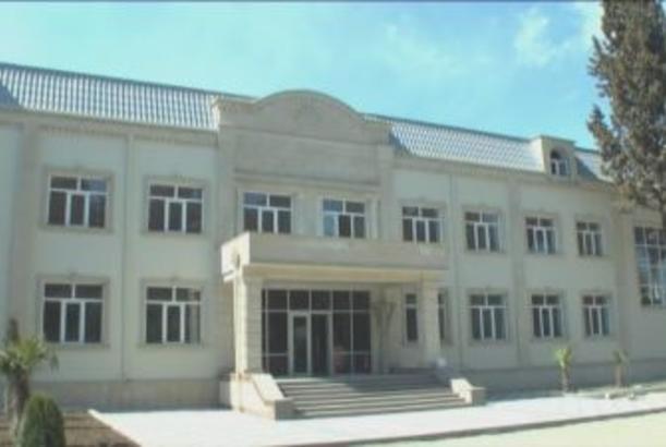 Gəncə Dövlət Universitetinin yeni korpusu istifadəyə veriləcək