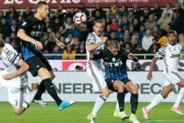 "Atalanta" - "Yuventus" (2-2)