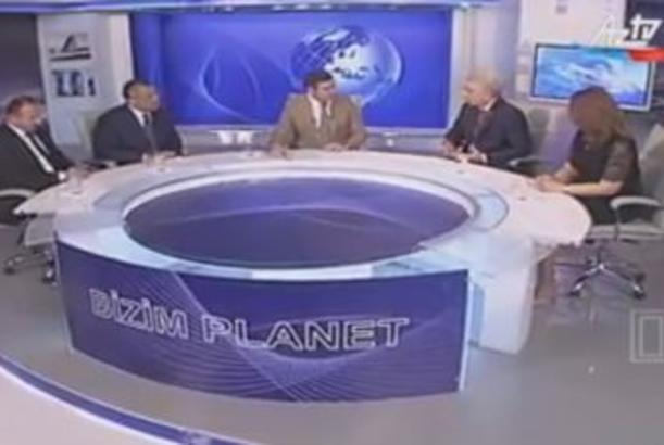 Bizim Planet verilişi - AZTV